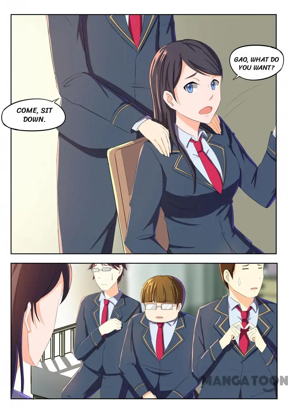 My Memories About You Chapter 48 17